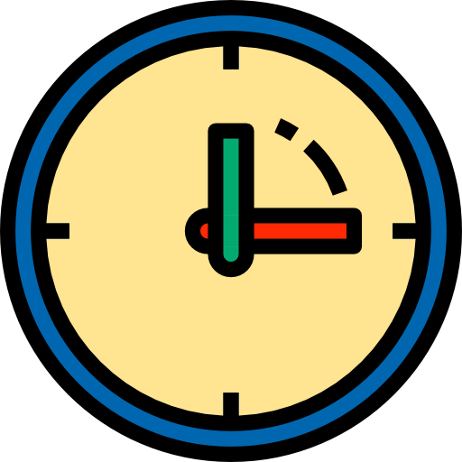 Clock icon