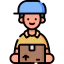 Delivery icon 64x64