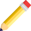 Pencil ícone 64x64