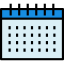 Calendar 图标 64x64