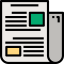 Newspaper 图标 64x64