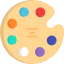 Palette ícone 64x64