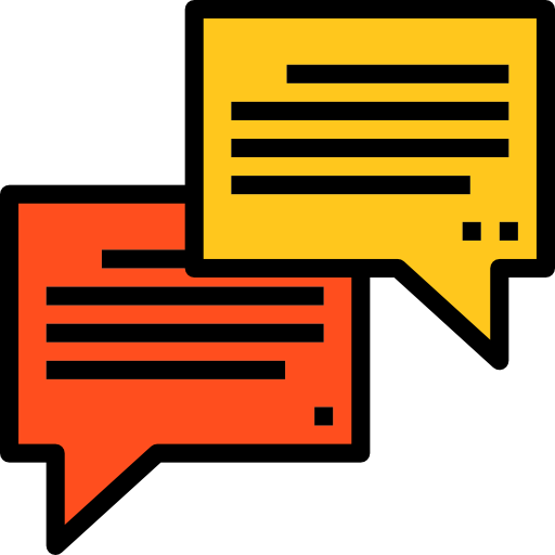 Conversation icon