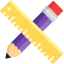 Ruler ícone 64x64