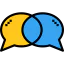 Conversation 图标 64x64