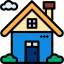 House 图标 64x64