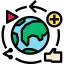 Social media 图标 64x64