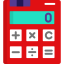 Calculator ícone 64x64
