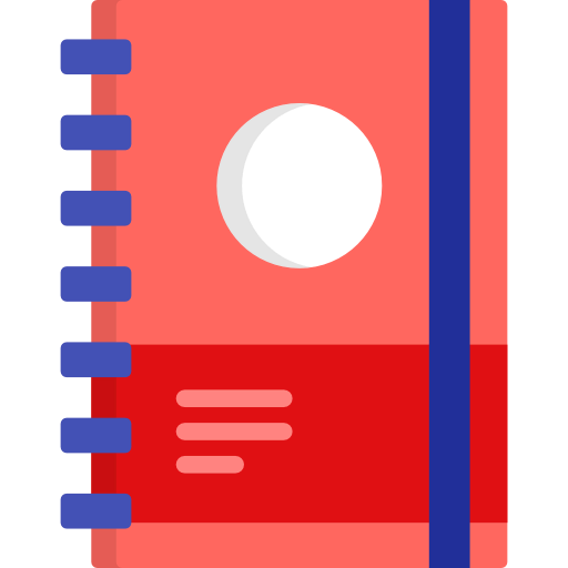 Notebook アイコン