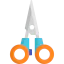 Scissors icon 64x64