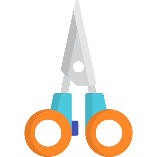 Scissors icon