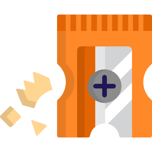 Sharpener icon