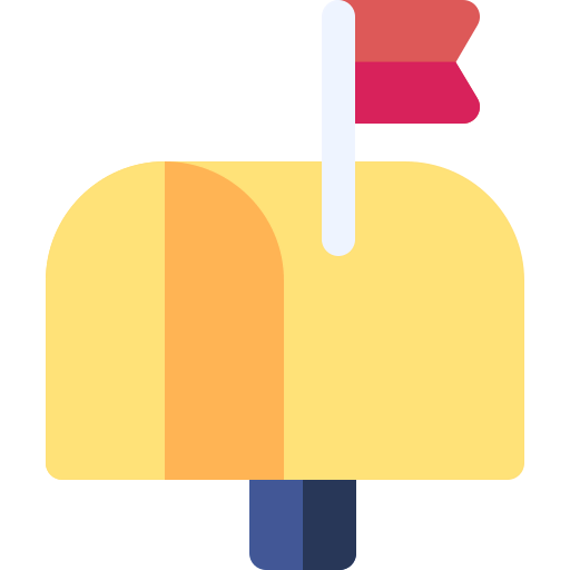 Mailbox icon