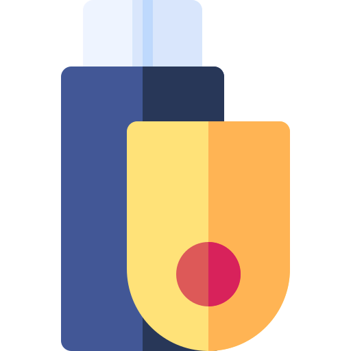 Flash drive icon