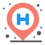 Pin icon 64x64