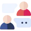 Беседа иконка 64x64