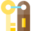 Room key アイコン 64x64