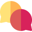 Чат иконка 64x64