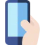 Смартфон иконка 64x64