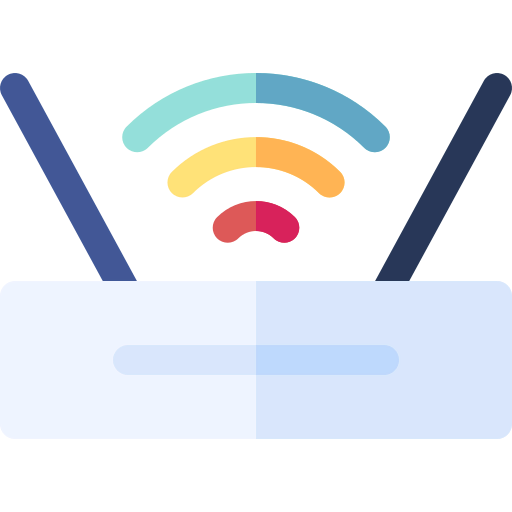 Modem biểu tượng