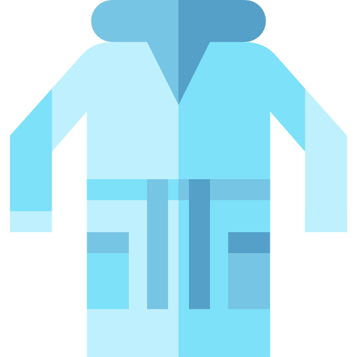 Bathrobe icon