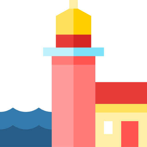 Lighthouse アイコン