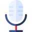 Microphone icon 64x64