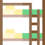 Bunk アイコン 64x64