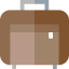 Suitcase アイコン 64x64