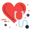 Stethoscope icon 64x64