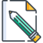 Write ícone 64x64