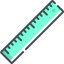 Ruler ícone 64x64