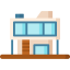 Modern house Symbol 64x64