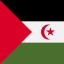 Sahrawi arab democratic republic icon 64x64