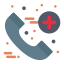 Emergency call icon 64x64