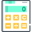 Calculator ícone 64x64