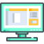 Monitor ícone 64x64