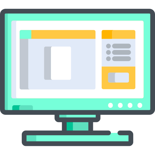Monitor icon