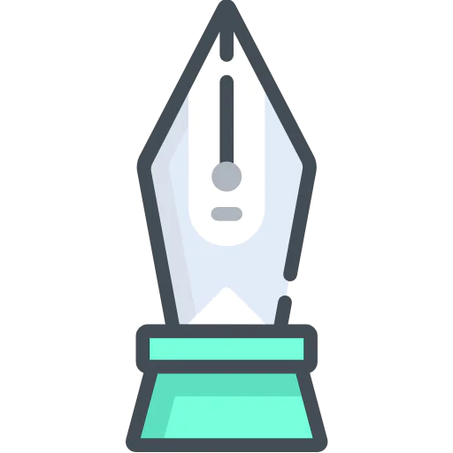 Pen tool icon