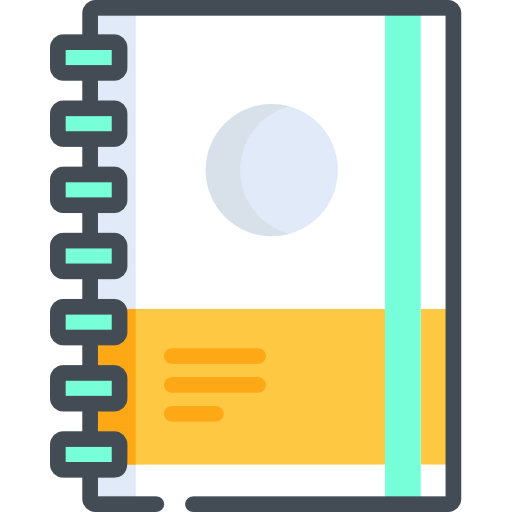 Notebook 图标
