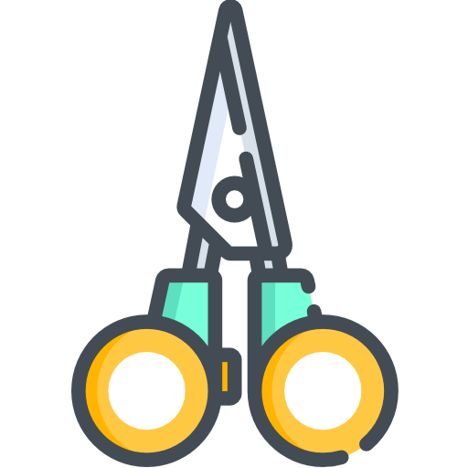 Scissors icon