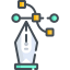 Pen tool 图标 64x64