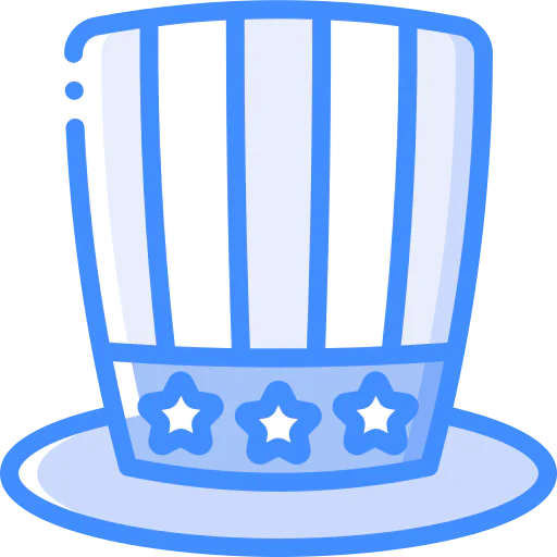 Hat icon
