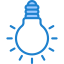 Light bulb 图标 64x64