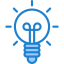 Light bulb 图标 64x64