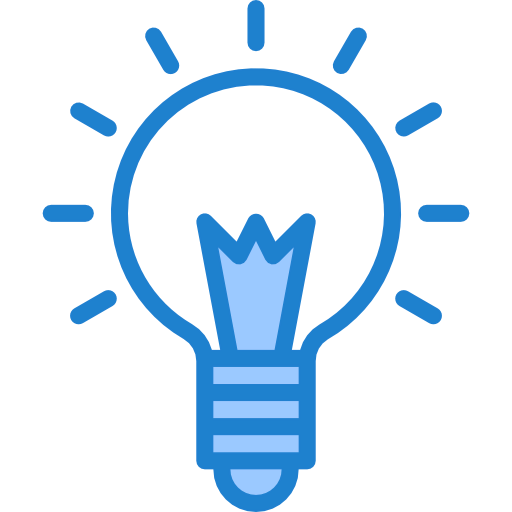 Light bulb Symbol