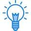 Light bulb 图标 64x64