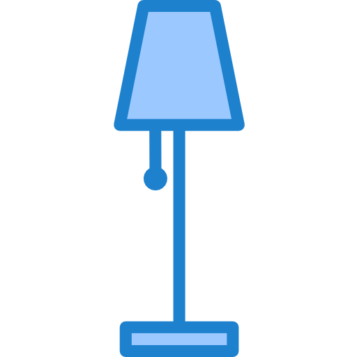 Floor lamp 图标