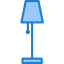 Floor lamp 图标 64x64