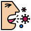 Cough icon 64x64
